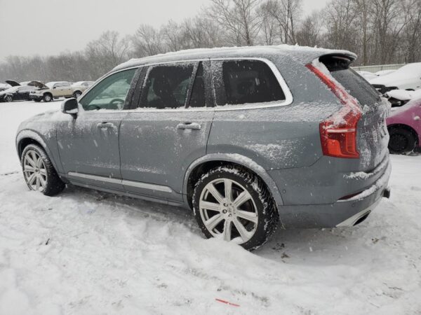VOLVO XC90 GRAY - YV4BC0PL3H1108180