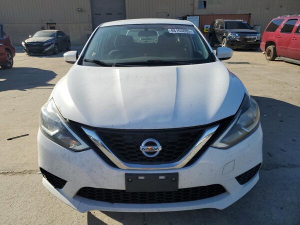 NISSAN SENTRA WHITE - 3N1AB7AP2HY357364