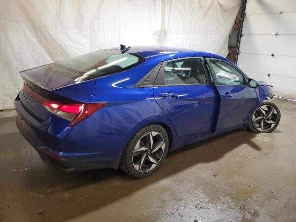 Hyundai Elantra 2023 - KMHLS4AG5PU600733