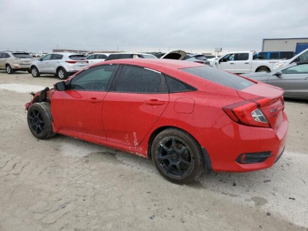 Honda Civic 2018 - 2HGFC2F59JH556869