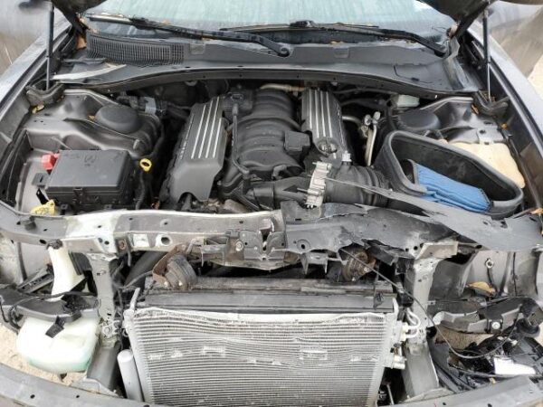 Dodge CHARGER 2017 - 2C3CDXGJ4HH551763