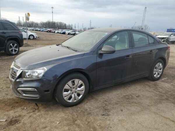 Chevrolet CRUZE 2015 - 1G1PA5SH7F7140275
