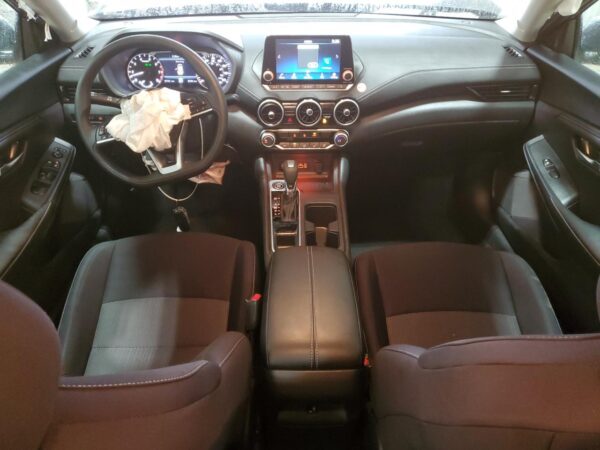 NISSAN SENTRA SILVER - 3N1AB8CV6RY202691