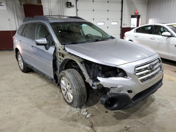 SUBARU OUTBACK SILVER - 4S4BSAHC0H3272139