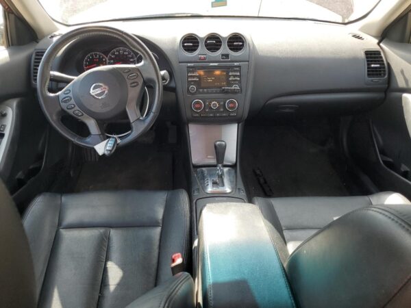 NISSAN ALTIMA MAROON - 1N4BL2AP7CN572591
