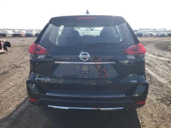 Nissan ROGUE 2017 - JN8AT2MV8HW267834