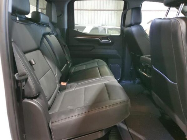 Gmc SIERRA 2023 - 3GTUUGEL6PG244792