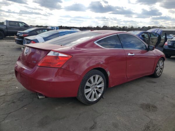 HONDA ACCORD RED - 1HGCS22899A009200