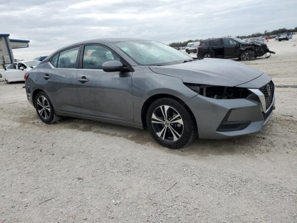 NISSAN SENTRA GRAY - 3N1AB8CV0MY251524