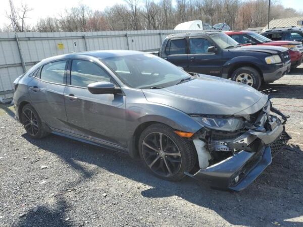 Honda Civic 2021 - SHHFK7H45MU400839