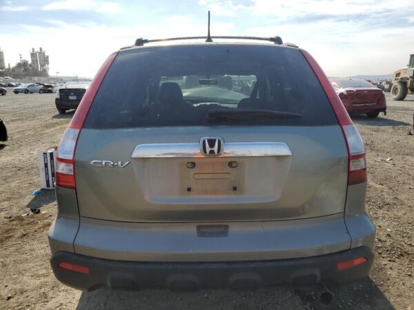 HONDA CRV GREEN - JHLRE38548C043196