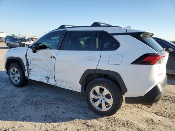 Toyota RAV4 2020 - 2T3H1RFV5LW103714