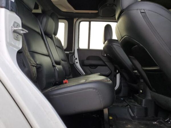 Jeep WRANGLER 2021 - 1C4HJXEG7MW830265