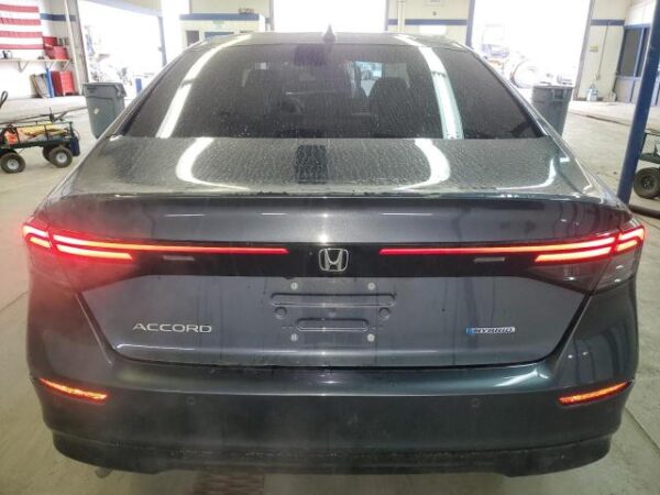 Honda Accord 2023 - 1HGCY2F61PA040915