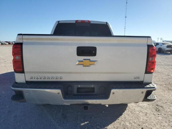 Chevrolet SILVERADO 2015 - 3GCUKSEJ8FG385188