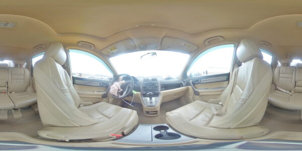 HONDA CRV BROWN - 5J6RE48719L031152