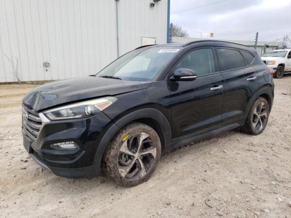 Hyundai Tucson 2016 - KM8J33A20GU222159