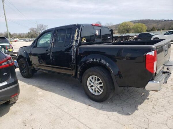 Nissan FRONTIER 2018 - 1N6DD0ER0JN753302
