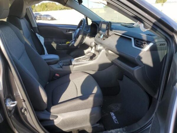 Toyota RAV4 2021 - 2T3W1RFV5MW150394