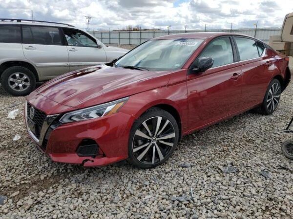 Nissan ALTIMA 2022 - 1N4BL4CV0NN422316