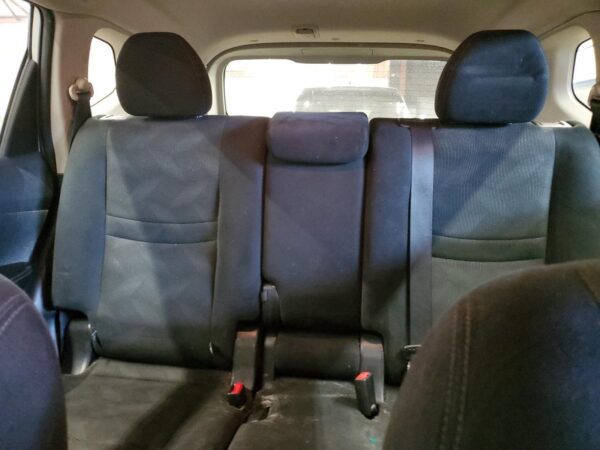 NISSAN ROGUE SILVER - 5N1AT2MT3GC767678