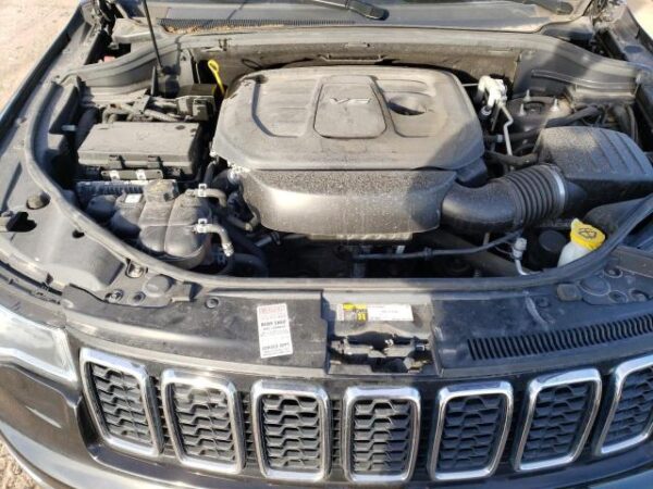 Jeep Grand Cherokee 2018 - 1C4RJFBG6JC424302