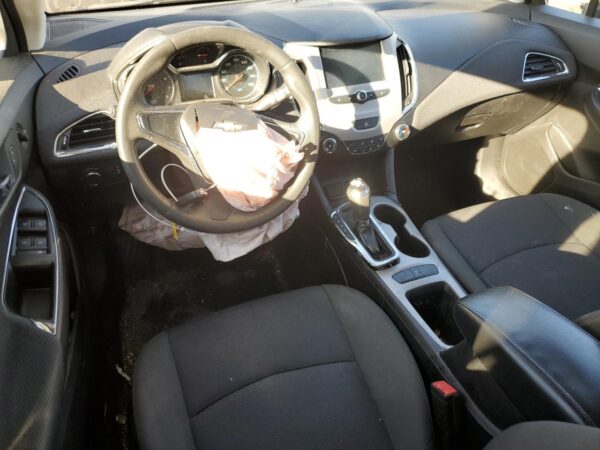 CHEVROLET CRUZE BLACK - 1G1BC5SM3J7146262