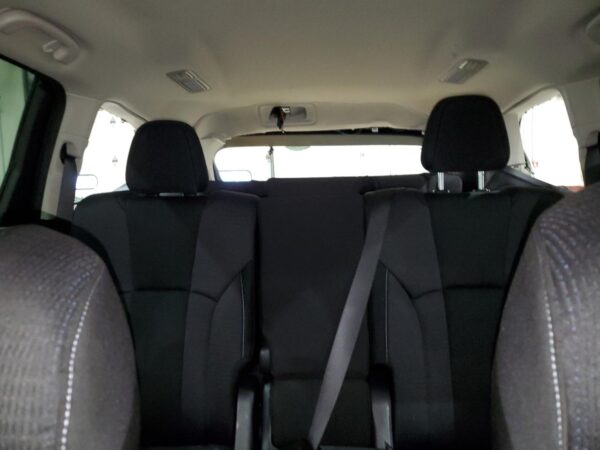 SUBARU ASCENT CHARCOAL - 4S4WMACD6R3410313