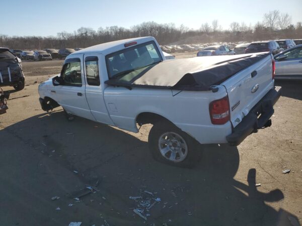 FORD RANGER WHITE - 1FTLR1FE2APA31206