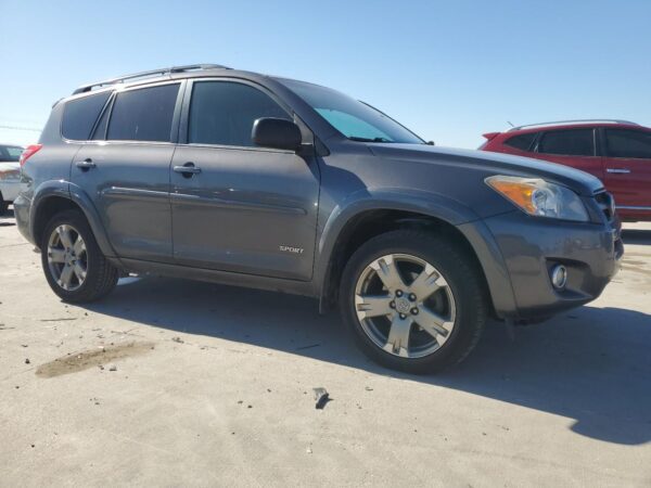 TOYOTA RAV4 CHARCOAL - 2T3RK4DV3BW049772