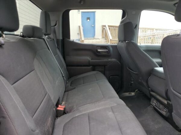Chevrolet SILVERADO 2022 - 3GCUYDED4NG148250