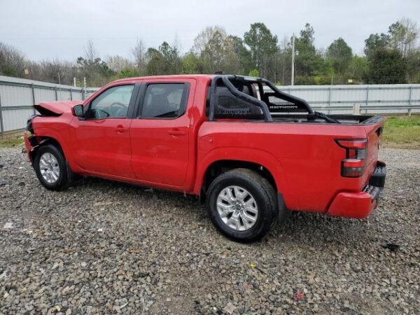 Nissan FRONTIER 2023 - 1N6ED1EJ0PN601758