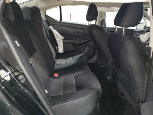 NISSAN SENTRA BLACK - 3N1AB8CV0RY340243