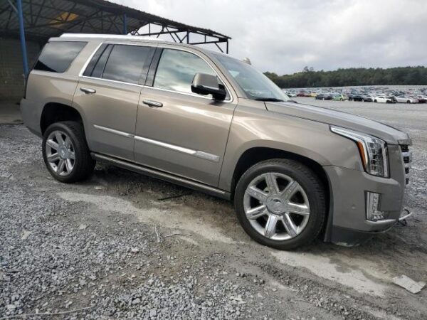 Cadillac Escalade 2017 - 1GYS4CKJ2HR217975
