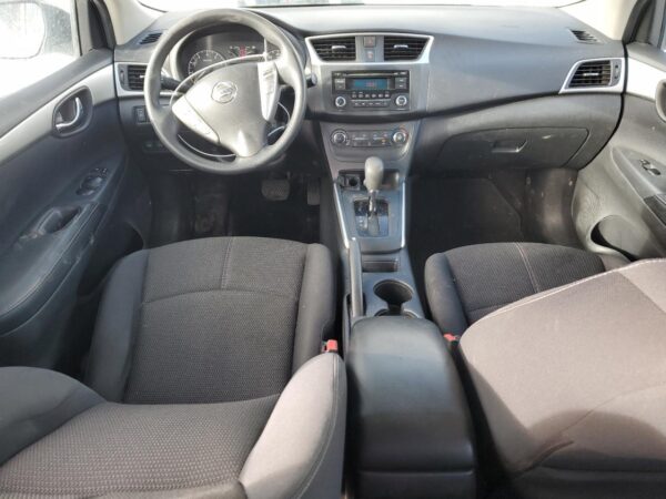 NISSAN SENTRA WHITE - 3N1AB7APXGY281925