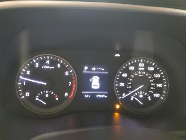 Hyundai Tucson 2020 - KM8J33A42LU233269