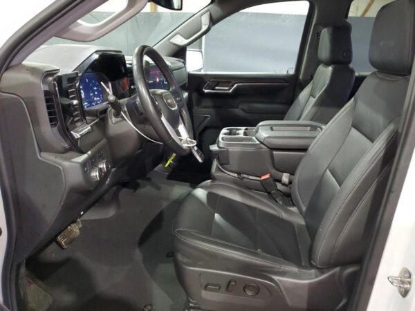 GMC SIERRA WHITE - 3GTUUDED9RG144812