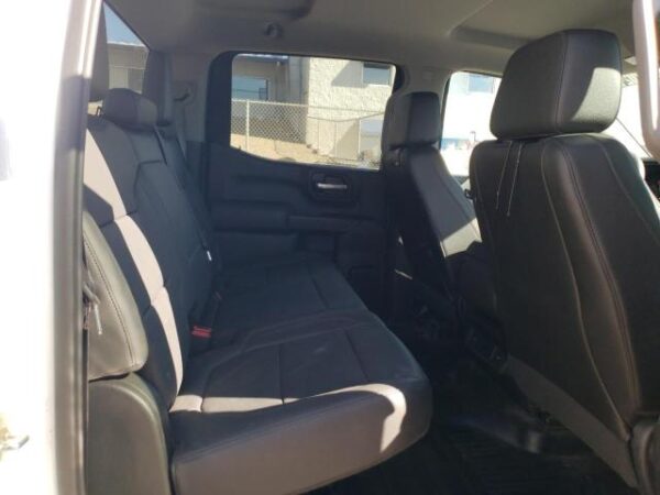 Chevrolet SILVERADO 2019 - 3GCPYAEH8KG177583