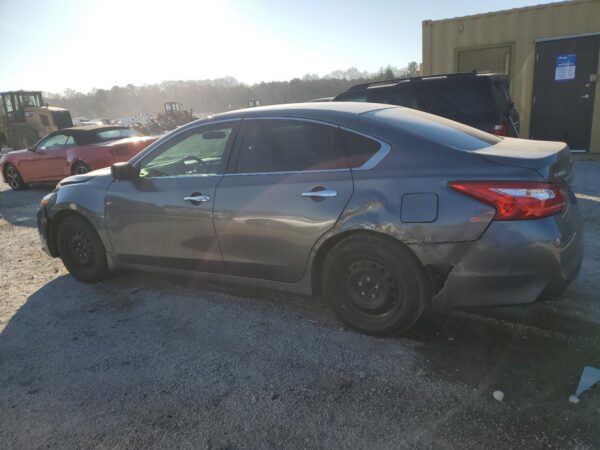 NISSAN ALTIMA GRAY - 1N4AL3AP1HC211720