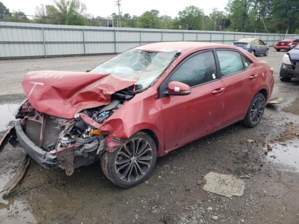Toyota COROLLA 2016 - 5YFBURHE6GP563944