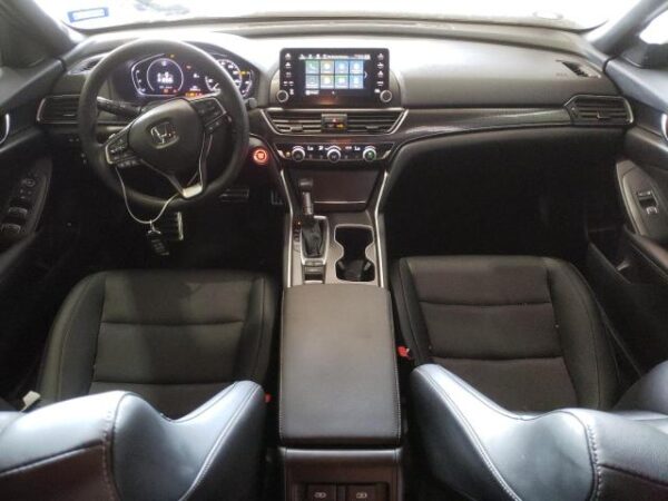 Honda Accord 2022 - 1HGCV1F34NA052403