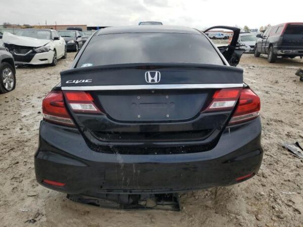 Honda Civic 2015 - 19XFB2F51FE039747
