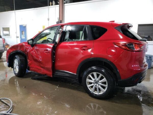 Mazda CX-5 2015 - JM3KE4CY5F0510508