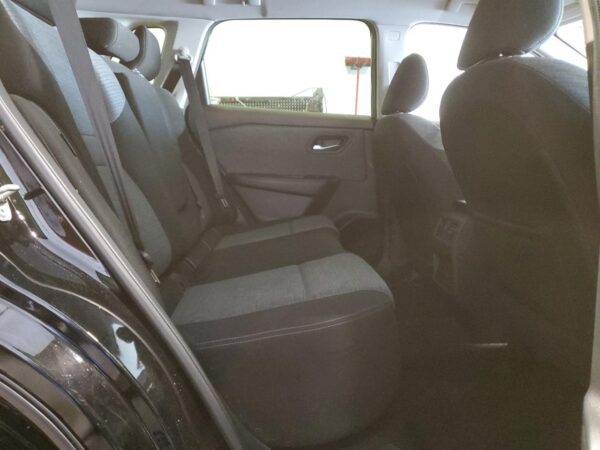 NISSAN ROGUE BLACK - JN8BT3BB9PW479109