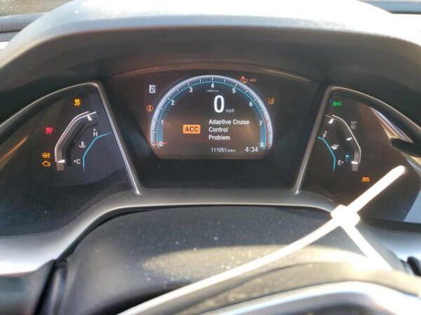 Honda Civic 2016 - 2HGFC2F83GH503460