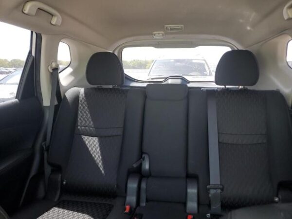 Nissan ROGUE 2017 - KNMAT2MT5HP556996