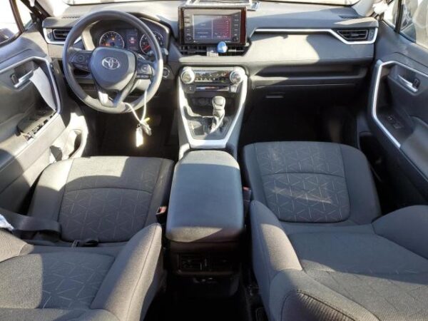 Toyota RAV4 2021 - 2T3W1RFV5MW150394