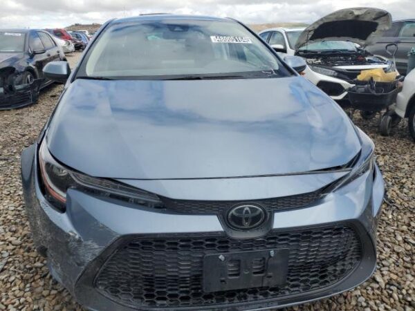 Toyota COROLLA 2022 - JTDEPMAE9N3020255