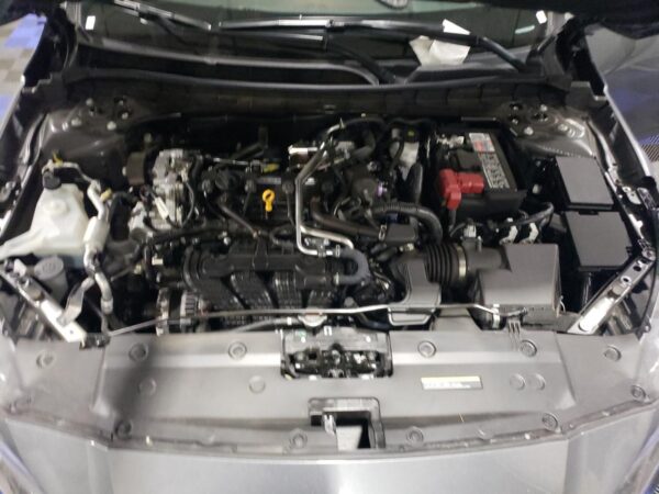 NISSAN ALTIMA GRAY - 1N4BL4DV6RN402897