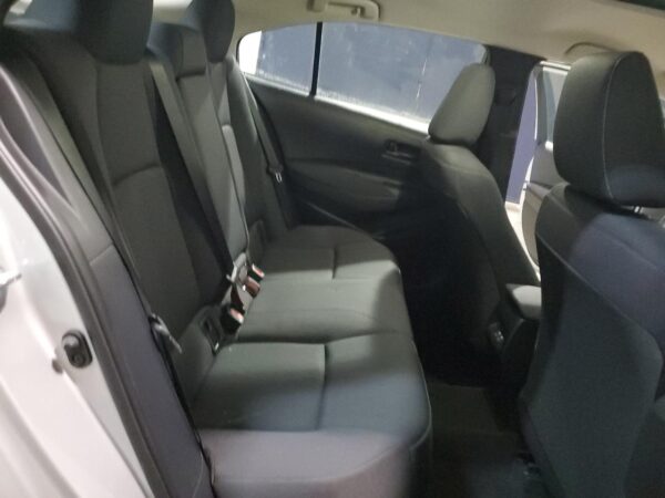 TOYOTA COROLLA SILVER - 5YFB4MDE2RP167666